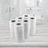Beeta Mirasa Toilet Roll 12 in 1 Pack -Ultra Soft Tissue Paper-3 Ply White - 100% Natural Virgin Cellulose Fiber view 3