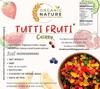 Organic Nature Mix Tutti Frutti(Multi Colour) (400 Gram) view 2