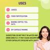 Hollywood Secrets Vitamin B6 Pyridoxine Powder 50gm view 3