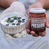 The Gourmet Jar Strawberry Preserve (230 g) for Cake Fillings,Topping On Yogurt and Ice-Creams | Gluten-Free| Nut-Free| No Transfats view 2
