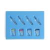 Dental Fiber Post Kit of 20 Posts + 4 Drills view 2