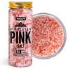 YOGAFY- Himalayan Pink Crystals Salt with 84 Minerals For Cooking | 100% Natural | 350g- For Detox view 1