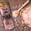YOGAFY- Himalayan Pink Crystals Salt with 84 Minerals For Cooking | 100% Natural | 350g- For Detox view 2