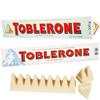 Toblerone of Switzerland White Chocolate with Honey and Almond Nougat - 12 Pack, 12 X 100 g view 3