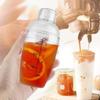 Bartender Shaker, Professional Resin PC Shaker, for Home Bar(300ml) view 1