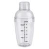 Bartender Shaker, Professional Resin PC Shaker, for Home Bar(300ml) view 4
