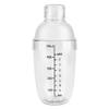 Bartender Shaker, Professional Resin PC Shaker, for Home Bar(500ML) view 3