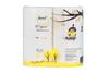 Beeta Ultra-Soft Toilet Tissue Paper Roll Dia. 3-Ply Bath Tissue, White -4 Rolls (Pack of 1) 100% Natural Cellulose Fiber view 2