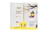 Beeta Ultra-Soft Toilet Tissue Paper Roll 120 Mtr plus - 3-Ply Bath Tissue -White -4 Rolls (Pack of 1)- 100% Natural Cellulose Fiber view 2