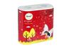Beeta Ultra-Soft Toilet Tissue Paper Roll 120 Mtr plus - 3-Ply Bath Tissue -White -4 Rolls (Pack of 1)- 100% Natural Cellulose Fiber view 3