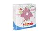 Beeta Printed Excel Lunch Paper Napkin Tissue 50x2ply (Different or Identical Designs) (Pack of 6) (Prints and Colors Vary as Per Availability)- 150 Napkins- Each 2 Ply- 100% Natural Cellulose Fiber view 3