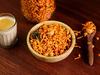 Aadhil Kerala Traditional Spicy Namkeen Mixture Snack - 400g | Namkeen Snacks for Foodie Indians view 3