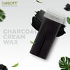 Biosoft Liposoluble Liposoluble Charcoal Wax 100ml (Roll On) (Black) view 3