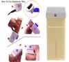 [Ear Lobe & Accessories] Roll-On Depilatory Wax Cartridge, White Chocolate, 200 g - Set of 2 view 2