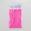 Assorted Dental Ligature Elastic Rubber Ties Orthodontic Bands for Braces Brackets (PINK(3#)) view 3