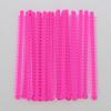 Assorted Dental Ligature Elastic Rubber Ties Orthodontic Bands for Braces Brackets (PINK(3#)) view 4