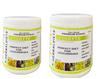 Herbal Diets Lecudyte 300gm (Mix-Fruit Flavor, Pack of 2) Perfect diet for Leucorrhea view 1