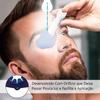 Eye Drop Guide, Easy to Use Eyedrop Guide Eye Dropper Guide Eye Drop Helper for All Ages - Works with Most Eye Drop Bottles - Reusable and Portable view 2