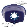 Eye Drop Guide, Easy to Use Eyedrop Guide Eye Dropper Guide Eye Drop Helper for All Ages - Works with Most Eye Drop Bottles - Reusable and Portable view 3
