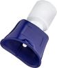 Eye Drop Guide, Easy to Use Eyedrop Guide Eye Dropper Guide Eye Drop Helper for All Ages - Works with Most Eye Drop Bottles - Reusable and Portable view 4