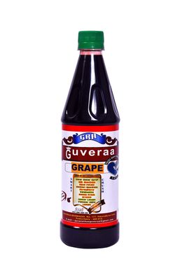 Grape Syrup (2)