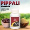 Tansukh Pippali Powder- Pack of 2 (60g Each) Ayurvedic Pipali Churna, Long Pepper Piper Longum | Authentic Spice from India | Immunity Booster | Ideal for Cooking, Seasoning, and Ayurvedic Use view 2