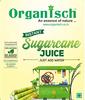Organisch Sugarcane Premix (200 gm) - Instant Premix Mix Powder, 100% Natural, No Added Preservatives, No Chemicals view 1