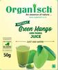 Organisch Green Mango Panna Premix Juice, Ready to Serve (200 gm) - Instant Premix Mix Powder, Refreshing & Re-Hydrating Drink view 1