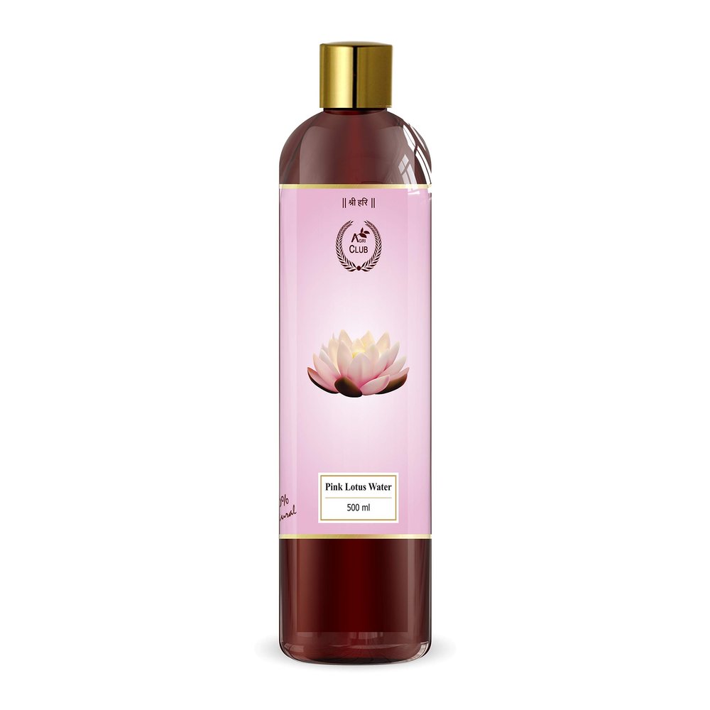 Agri Club Pink Louts Water 500ml