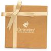 Octavius Tea Essentials Range | Holy Basil | 1 Wellness Tulsi Green Tea | High in Antioxidants | Packed In Decorative Tin Box along with a infuser and Mini Honey jar view 4