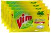 Vim Extra Anti Smell Dish Wash Bar - with Pudina, 130g (Pack Of 4) Promo Pack view 1