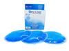 ONYXNEO Reusable Cold Gel Pack (Small, Pack of 3) - Effective Cooling Therapy for Aches and Discomfort, Convenient and Versatile Pain Relief Solution for Daily Comfort view 1
