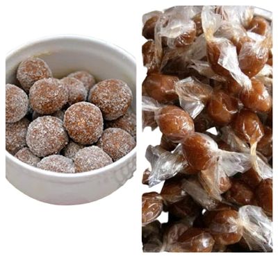 JEET BY KSHS Tamrind (imli ladoo + tofee) 400gms (Total weight800gm) Combo