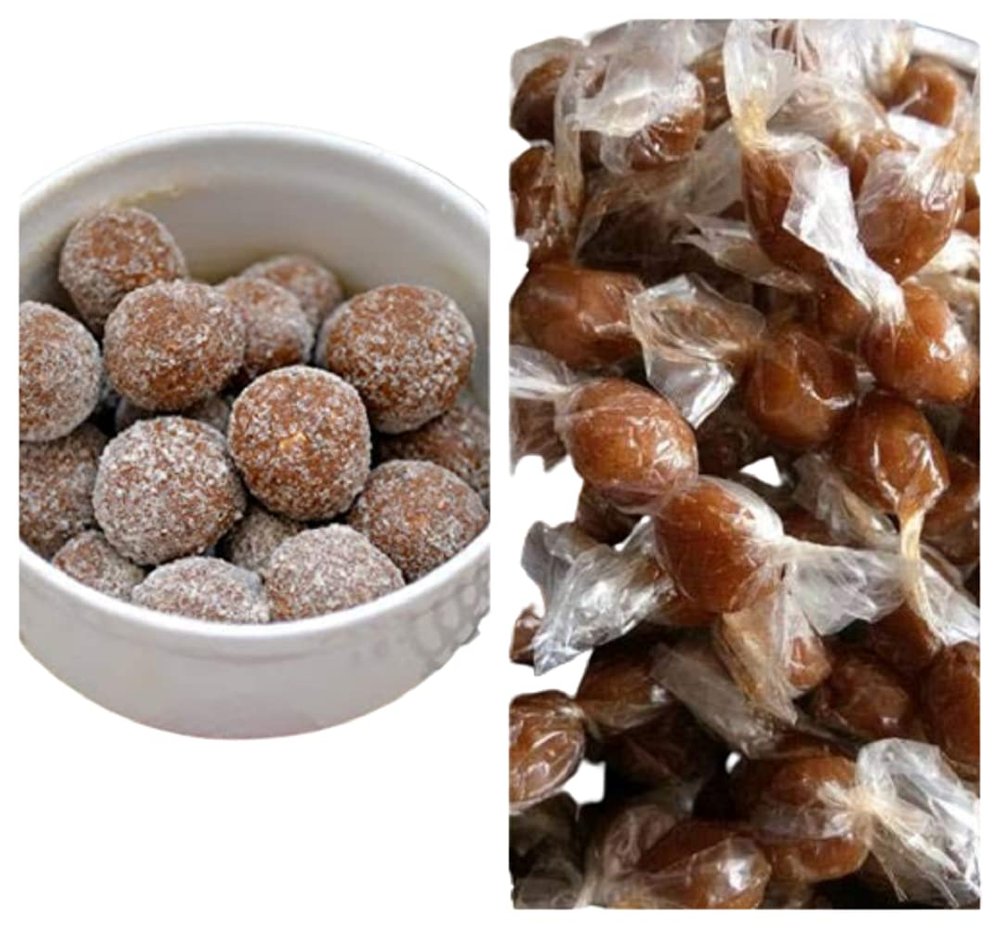 JEET BY KSHS Tamrind (imli ladoo + tofee) 400gms (Total weight800gm) Combo