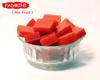 PADMINI's Mixfruit Bar Toffee 500g (Mixfruit papad) view 2