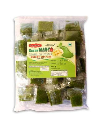 (Kairi Papad) PADMINI's Green Mango Fruit Bar Toffee.