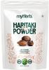 MYHERB 100% Natural Haritaki Powder || 227 Gm/0.5 Lbs || Terminalia Chebula || Ayurvedic Herb || Support Healthy Elimination || For Men & Women- view 1