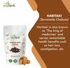 MYHERB 100% Natural Haritaki Powder || 227 Gm/0.5 Lbs || Terminalia Chebula || Ayurvedic Herb || Support Healthy Elimination || For Men & Women- view 4