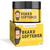 RUBAB MEN Beard Softener for Men, 40g| Beard Butter Balm Effective at Softening Hair Giving Smooth Texture, Non_Greasy Look & Nice Hold | Itch-Free Daily Use Beard Cream for Healthy Beard Growth view 1