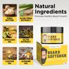 RUBAB MEN Beard Softener for Men, 40g| Beard Butter Balm Effective at Softening Hair Giving Smooth Texture, Non_Greasy Look & Nice Hold | Itch-Free Daily Use Beard Cream for Healthy Beard Growth view 3