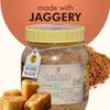 FLAVVORA Pure Desi Ghee Punjabi Dry Fruit Panjeeri | Healthy & Nutritious Homemade Panjeeri made with Jaggery (gur) 400 gm Pack of 2 (Total 800 gm) view 2