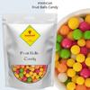 Foodcan Fruit Balls Candy (Multi Color & Fruity Flavor), 400 Gram view 4