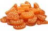 Anandi Santra Hard Boiled Candy,Orange Candy,Santra Khatti Mtthi Goli ,Candy ,Toffee,Santra Goli -200g view 3