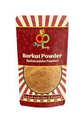 Organic Purify BORKUT POWDER(INDIAN JUJUBE POWDER) 900gm