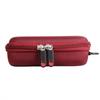 Hermitshell Hard Travel Case for Wahl Professional 8061-100 8164 5-Star Series Rechargeable Shaver Shaper (Maroon) view 4