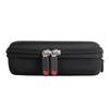 Hermitshell Hard Travel Case for Wahl Professional 8061-100 8164 5-Star Series Rechargeable Shaver Shaper (Black+Maroon) view 4