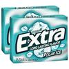 Extra Long Lasting Flavour Polar Ice Sugarfree Gum - 15 Sticks - 2 Pack, 2 x 40 g view 1