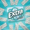Extra Long Lasting Flavour Polar Ice Sugarfree Gum - 15 Sticks - 2 Pack, 2 x 40 g view 3