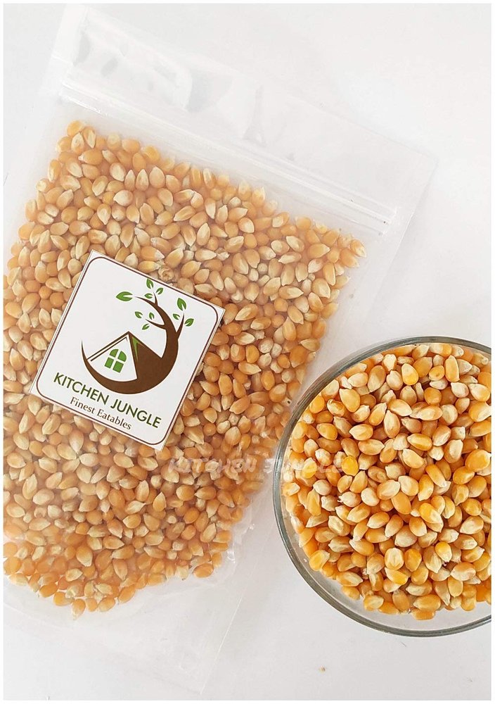 Kitchen Jungle Popcorn Kernel Seeds (900 Grams)
