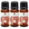 Aatiutik Essential anti Bacterial Aroma Oil Diffuser for Home Electric and Tlight Diffuser | Home fragrance | Sandalwood Aroma Diffuser Oil for Home Office Spa Hotel - set of 3, 15 ML Each